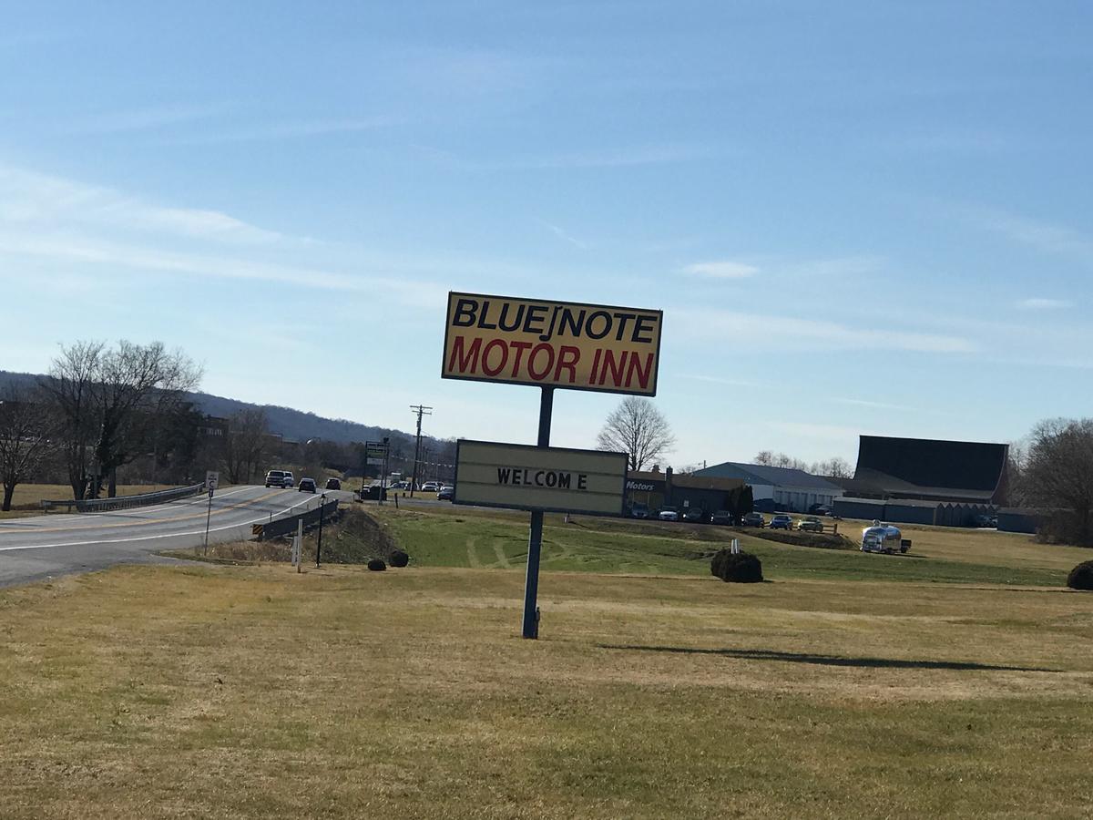 Blue Note Motor Inn Marietta Zewnętrze zdjęcie