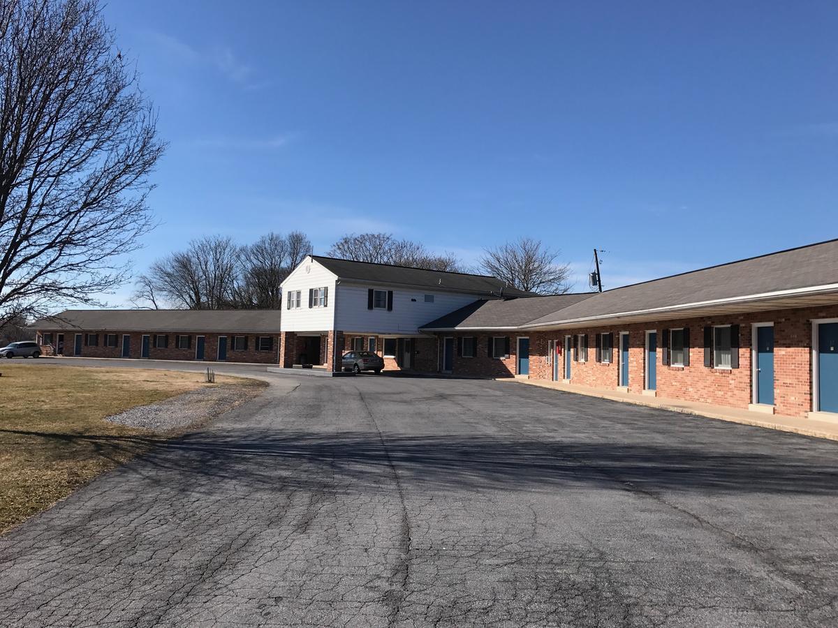 Blue Note Motor Inn Marietta Zewnętrze zdjęcie